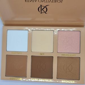 Kenya Ontiveros Set & Define